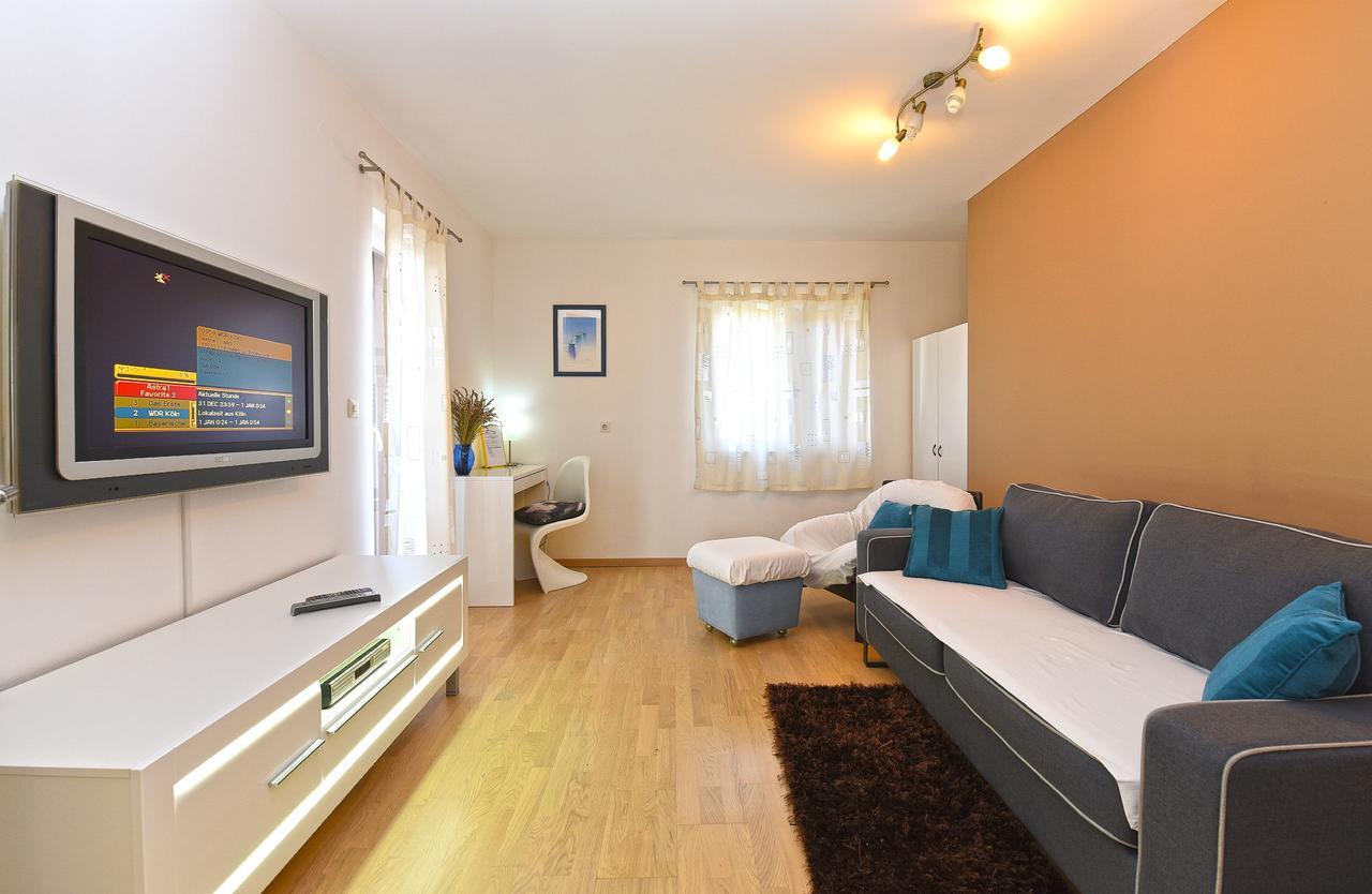 Apartment Monfiorenzo 1551 Ровинь Экстерьер фото