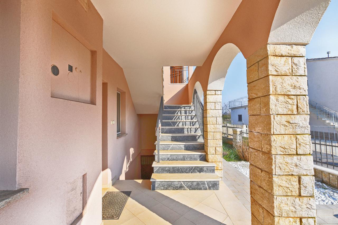 Apartment Monfiorenzo 1551 Ровинь Экстерьер фото