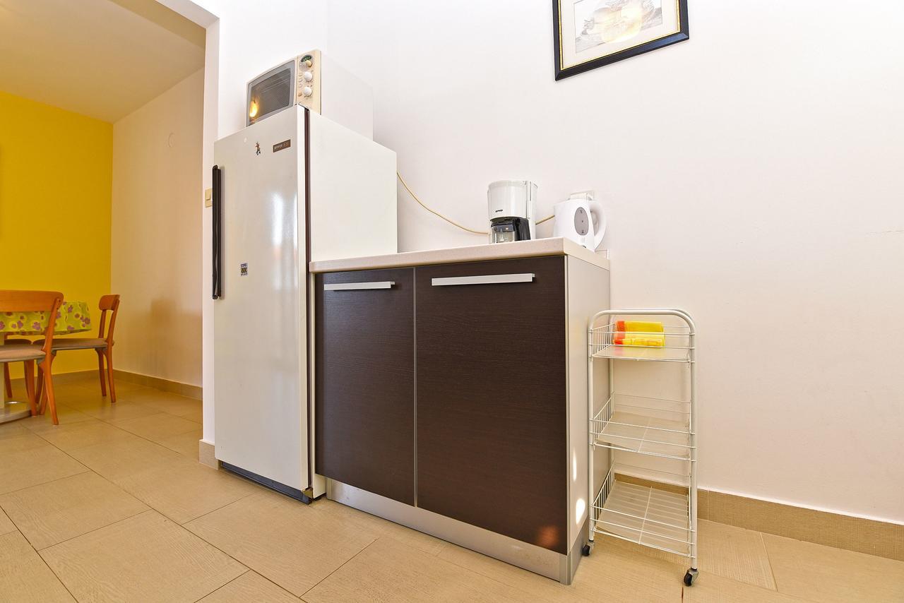 Apartment Monfiorenzo 1551 Ровинь Экстерьер фото
